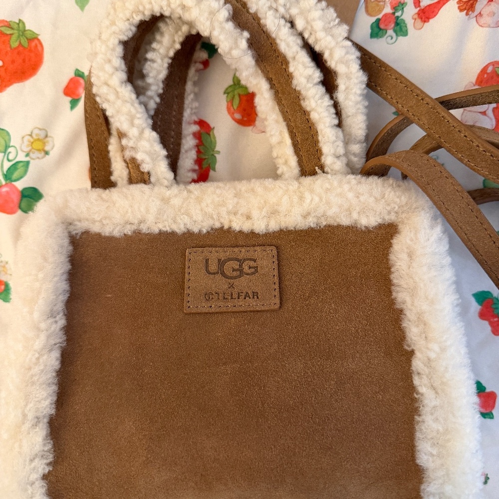 UGG x TELFAR Small Shopper - Picture 9 of 10